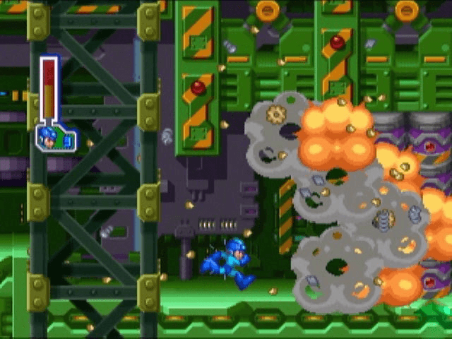 Mega Man Anniversary Collection screenshot 3 for Xbox